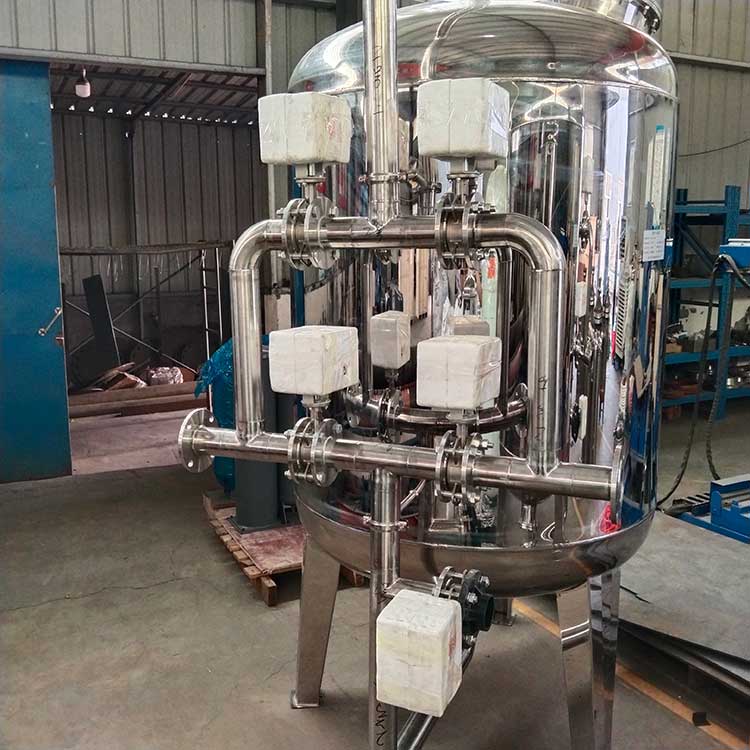 華豫供應HY-SYS1200錳砂過濾器 水除鐵、錳等雜質(zhì)