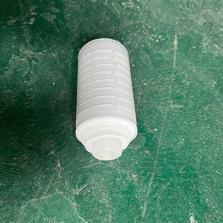 華豫供應水過濾除雜質(zhì)折疊濾芯68*125