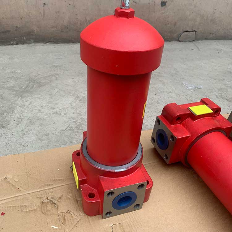 華豫供應(yīng)壓力管道除雜油過濾器ZU-H160*5DLP