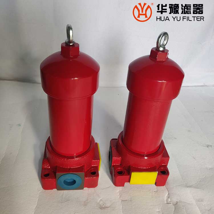 華豫ZU-H630*10FP、ZU-H630*5FP 高壓過濾器