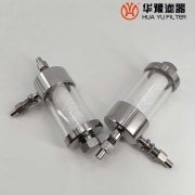 華豫GLQ-02-VI 電廠(chǎng)取樣架水樣過(guò)濾器